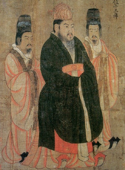 隋炀帝杨广